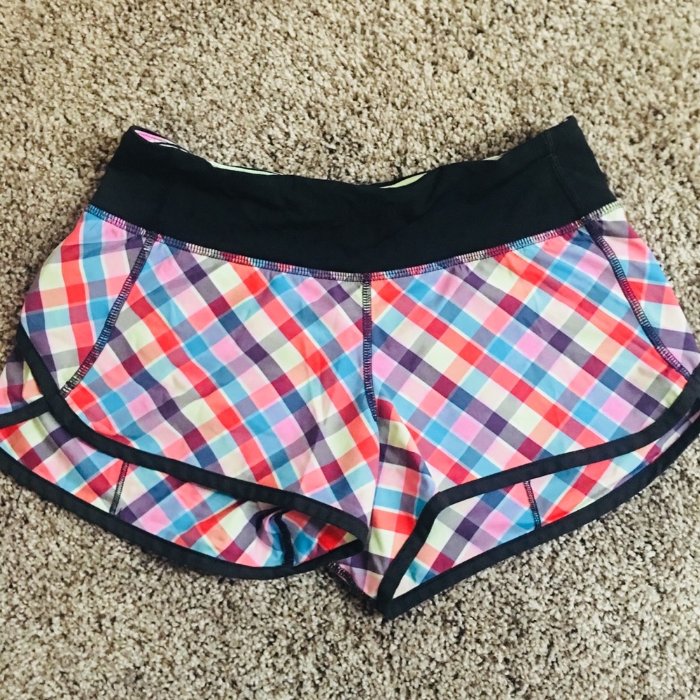 Lululemon *limited edition* Speed Shorts
